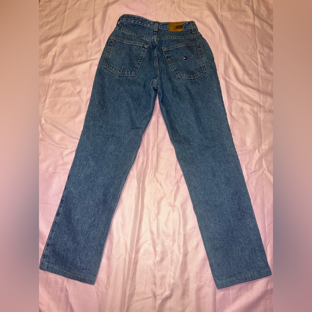 Vintage Tommy hilfiger mom jeans
